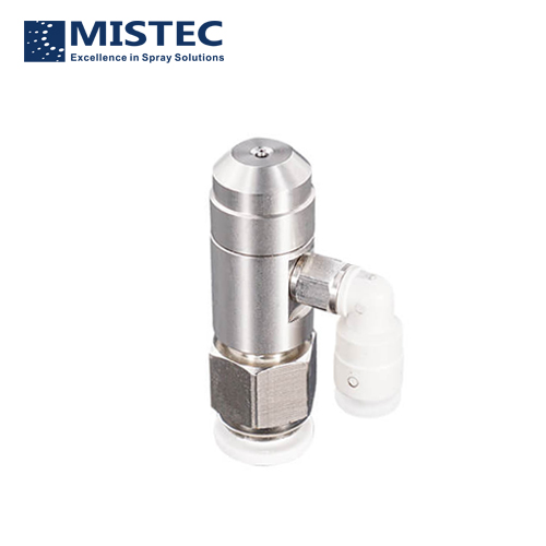 Liquid Siphon Air Atomizer for Large Flow Rate Disinfecting