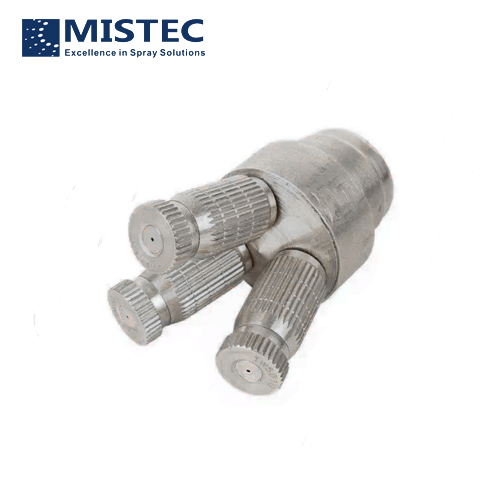 Atomizing Mist Spray Nozzle Tip