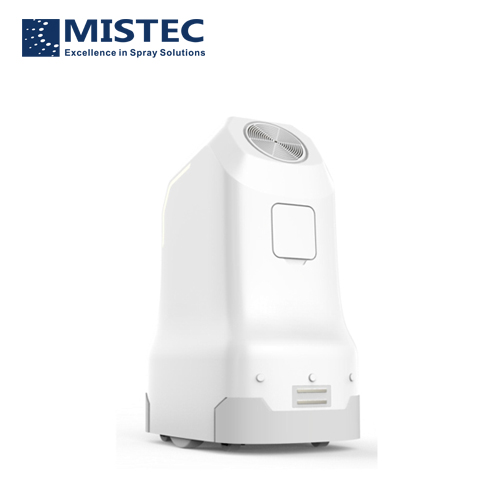 Intelligent Mobile Disinfection Robot