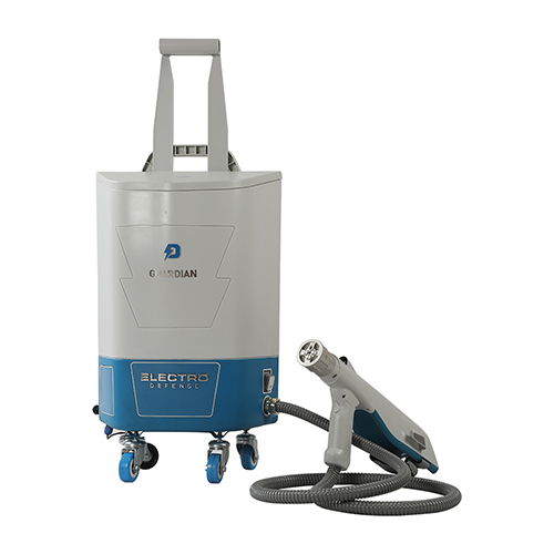 Backpack Electrostatic Sprayer