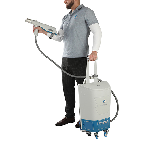 Backpack Electrostatic Sprayer