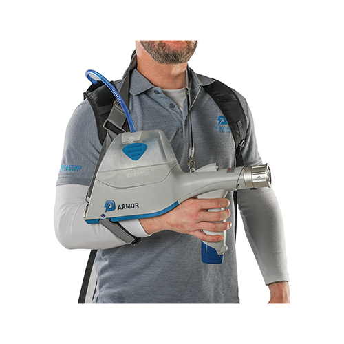 Electrostatic Hand-Held Smartsprayer