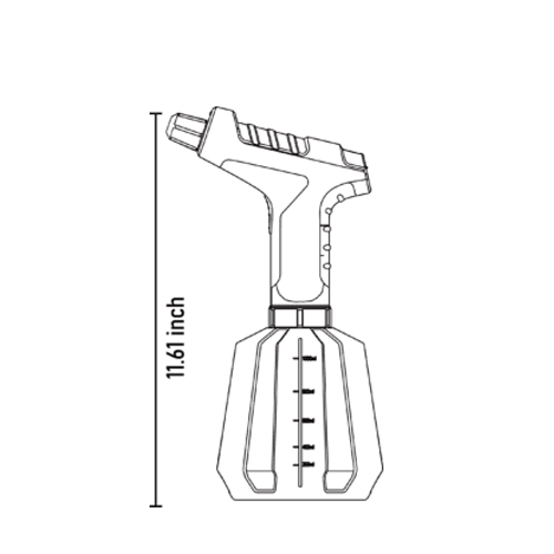 Defender Electric Sprayer