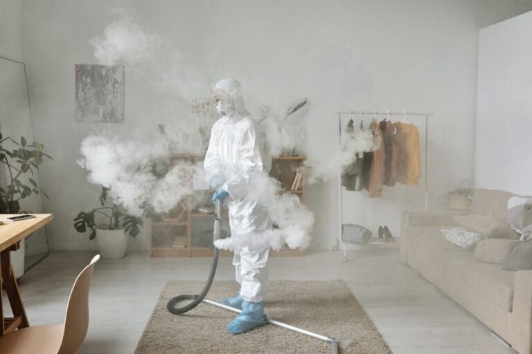 Common Technologies Used in Disinfecting Sprayer