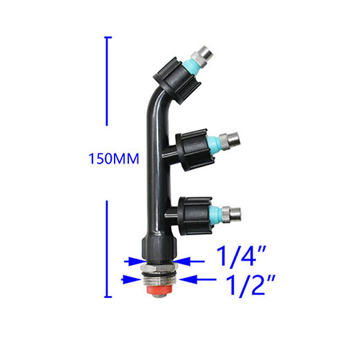 disinfection fogger nozzle